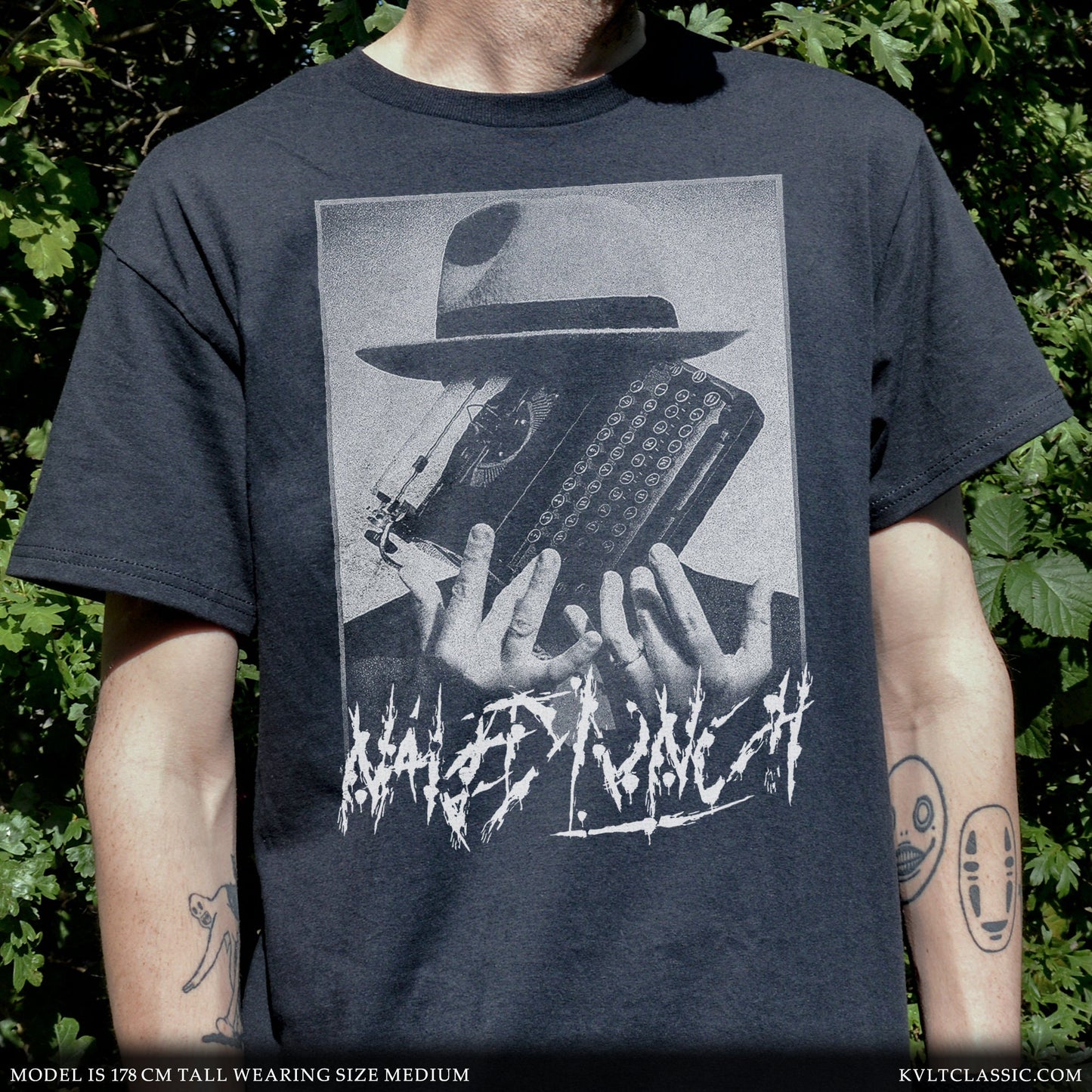 Naked Lunch' 1991 Film T-Shirt