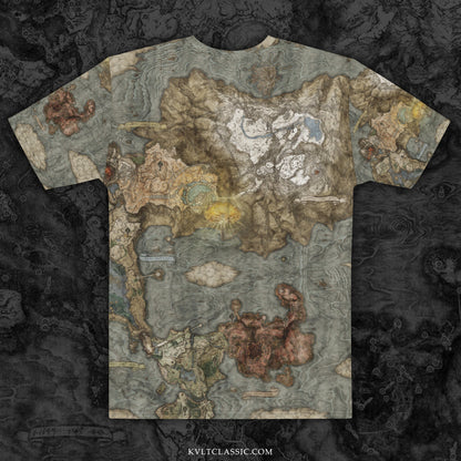 Elden Ring 'Lands Between' All-Over-Print T-Shirt