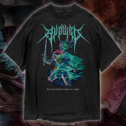 Avowed' Metal Video Game T-Shirt