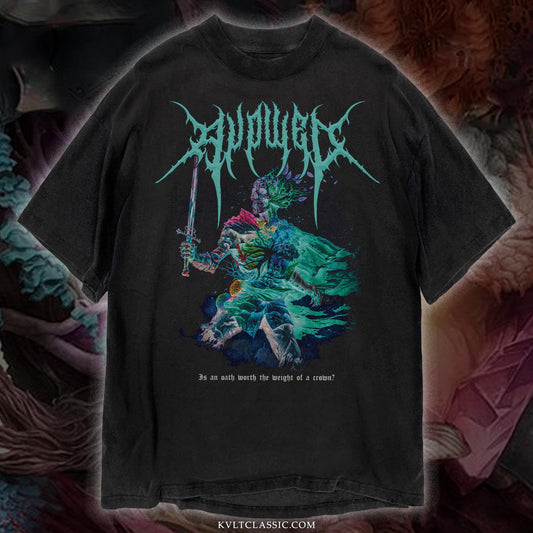 Avowed' Metal Video Game T-Shirt