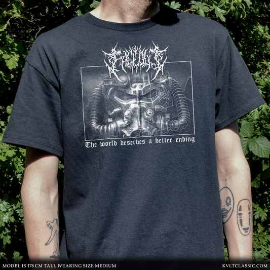 Fallout 'Power Armour' Metal Video Game T-Shirt